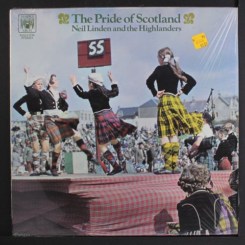 NEIL LINDEN & HIGHLANDERS