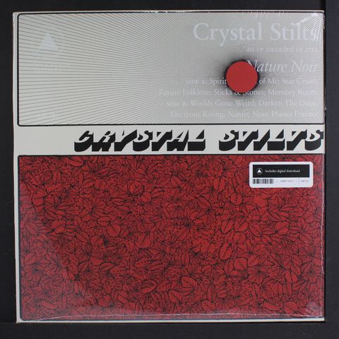 CRYSTAL STILTS