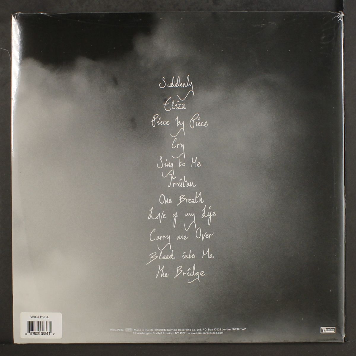 one breath by ANNA CALVI