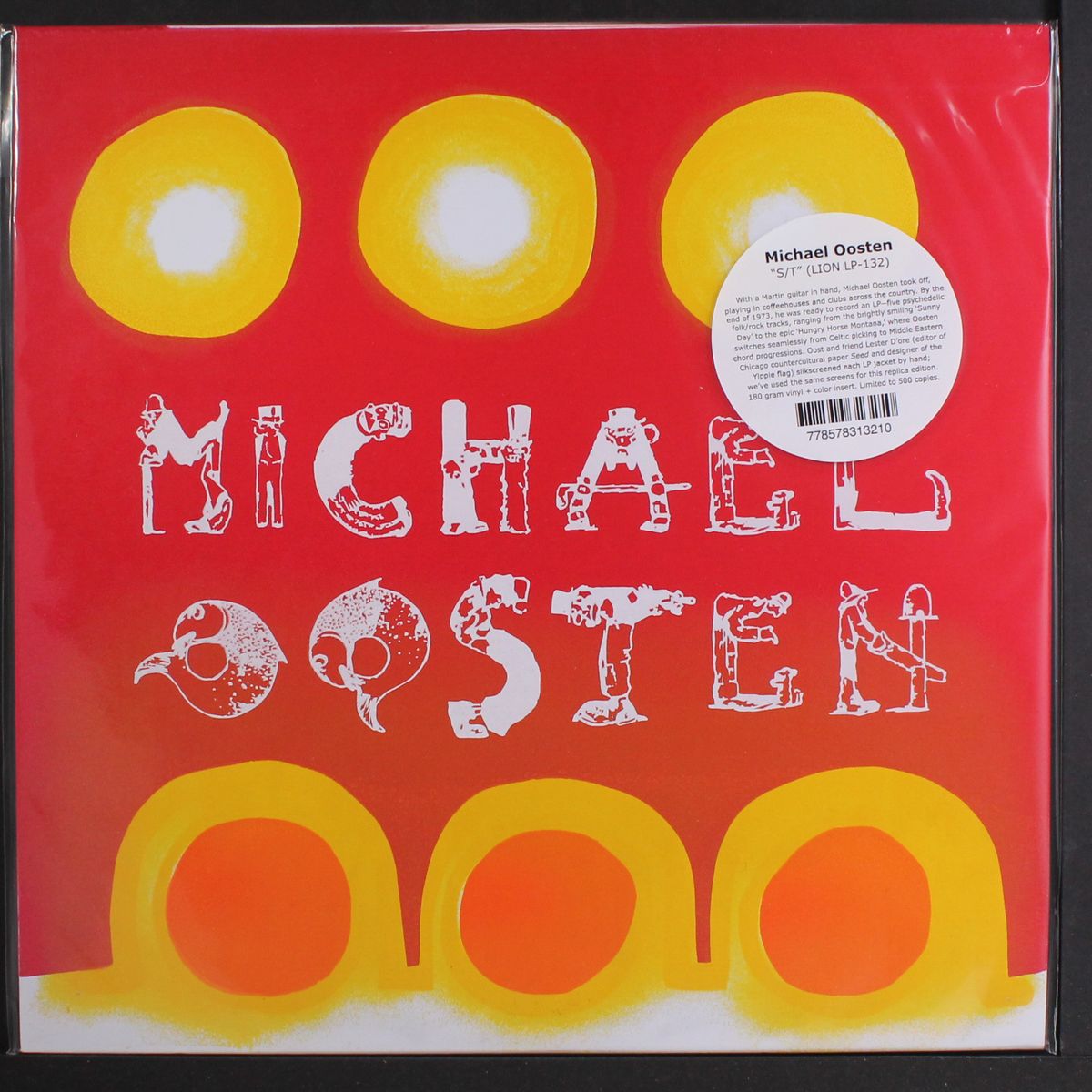 michael oosten by MICHAEL OOSTEN