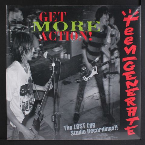 TEENGENERATE