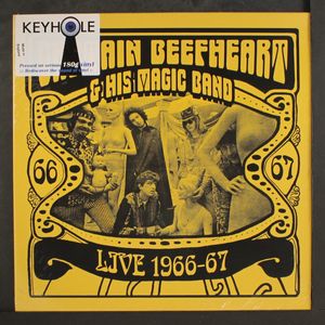 CAPTIAN BEEFHEART & HIS MAGIC BAND