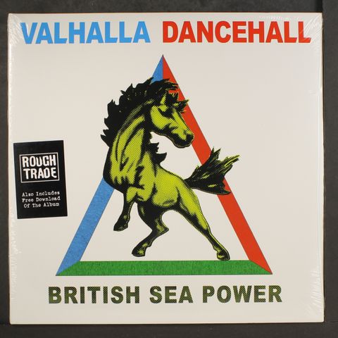 BRITISH SEA POWER