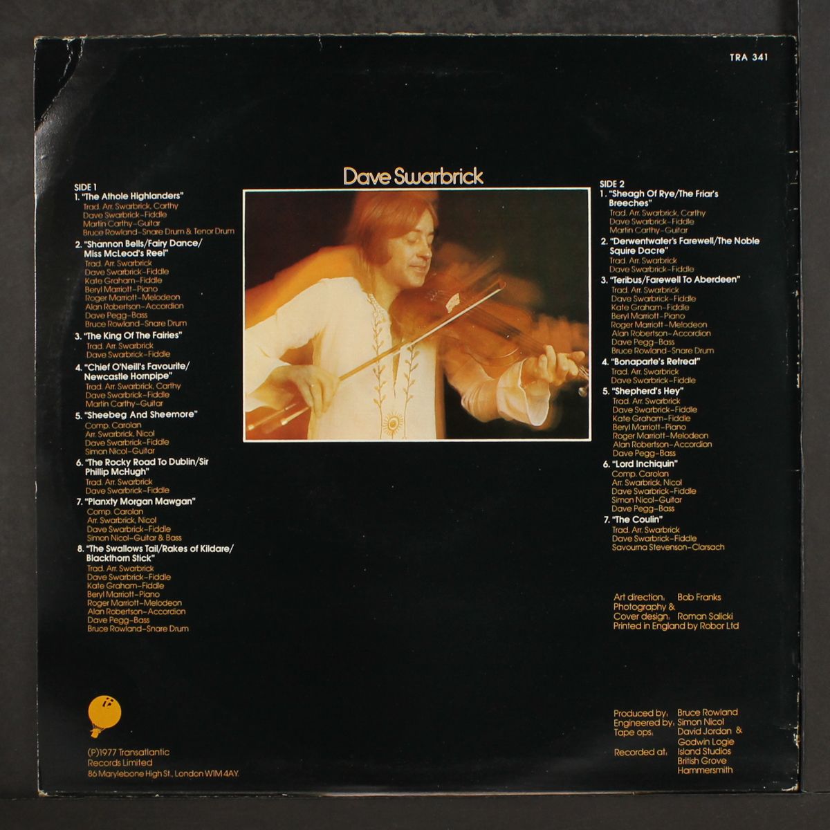swarbrick 2 by DAVE SWARBRICK