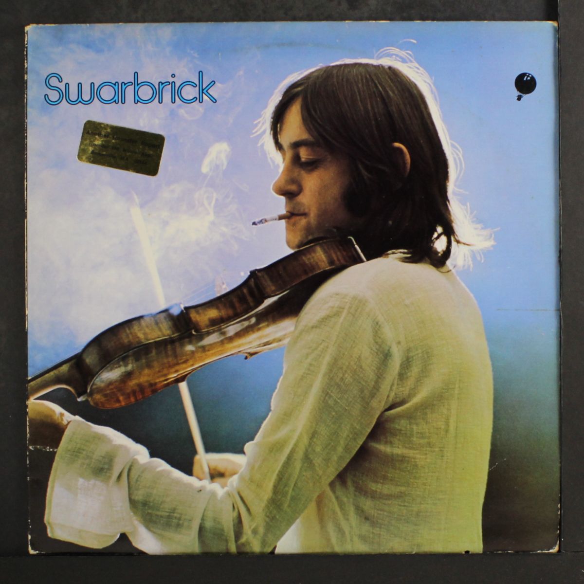 dave swarbrick by DAVE SWARBRICK