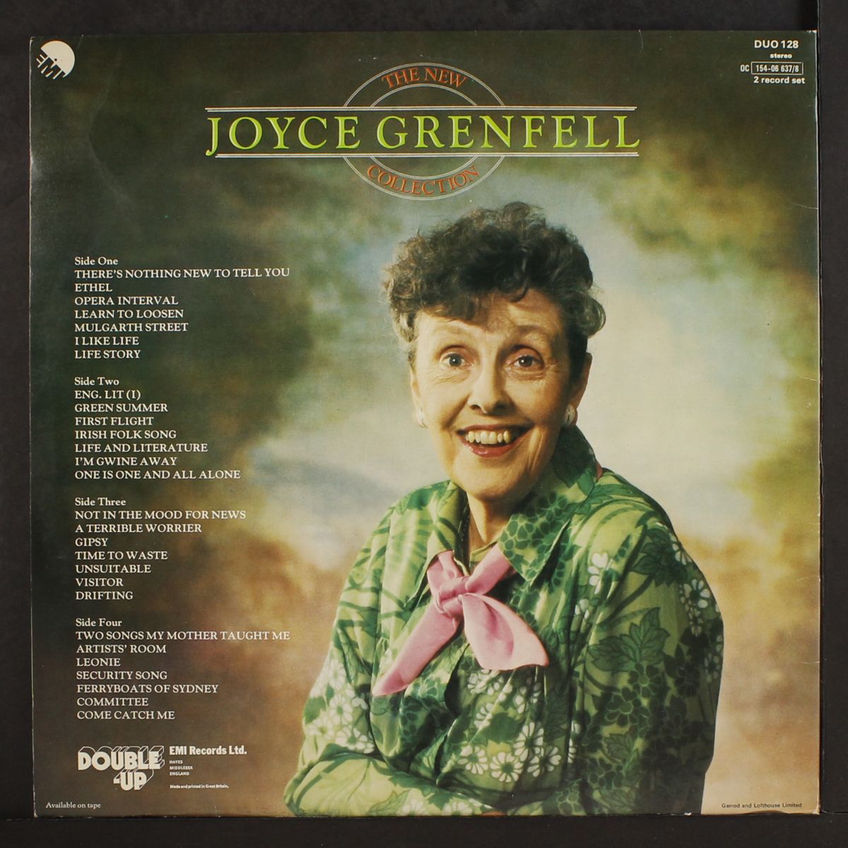 the new collection by JOYCE GRENFELL