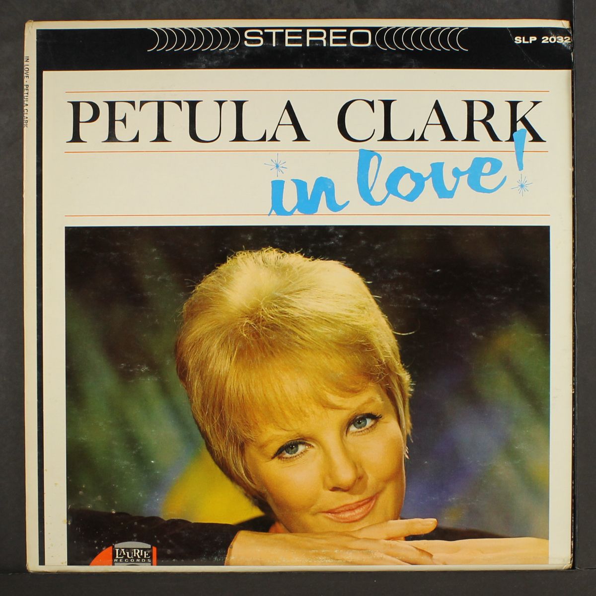 in love! by PETULA CLARK