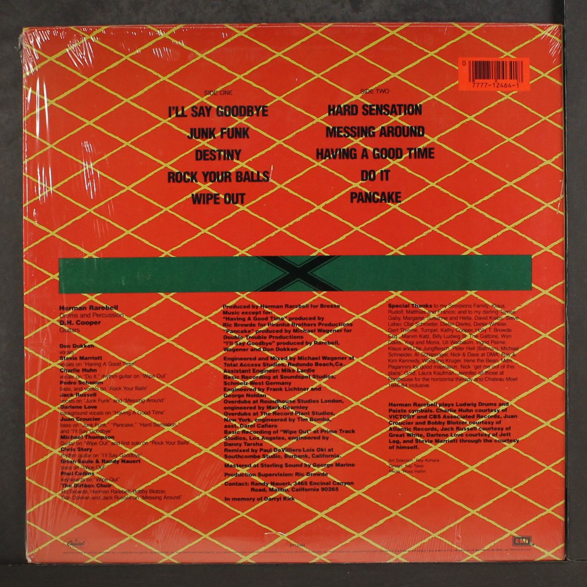 herman ze german & friends by HERMAN ZE GERMAN & FRIENDS