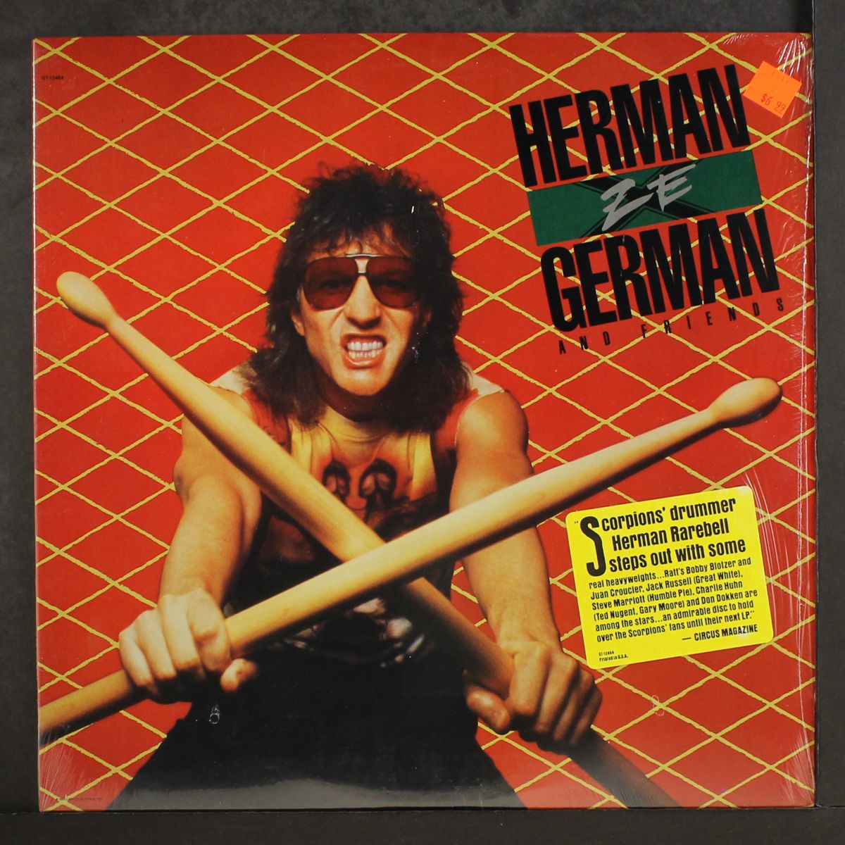herman ze german & friends by HERMAN ZE GERMAN & FRIENDS