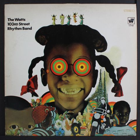 WATTS 103RD STREET RHYTHM BAND