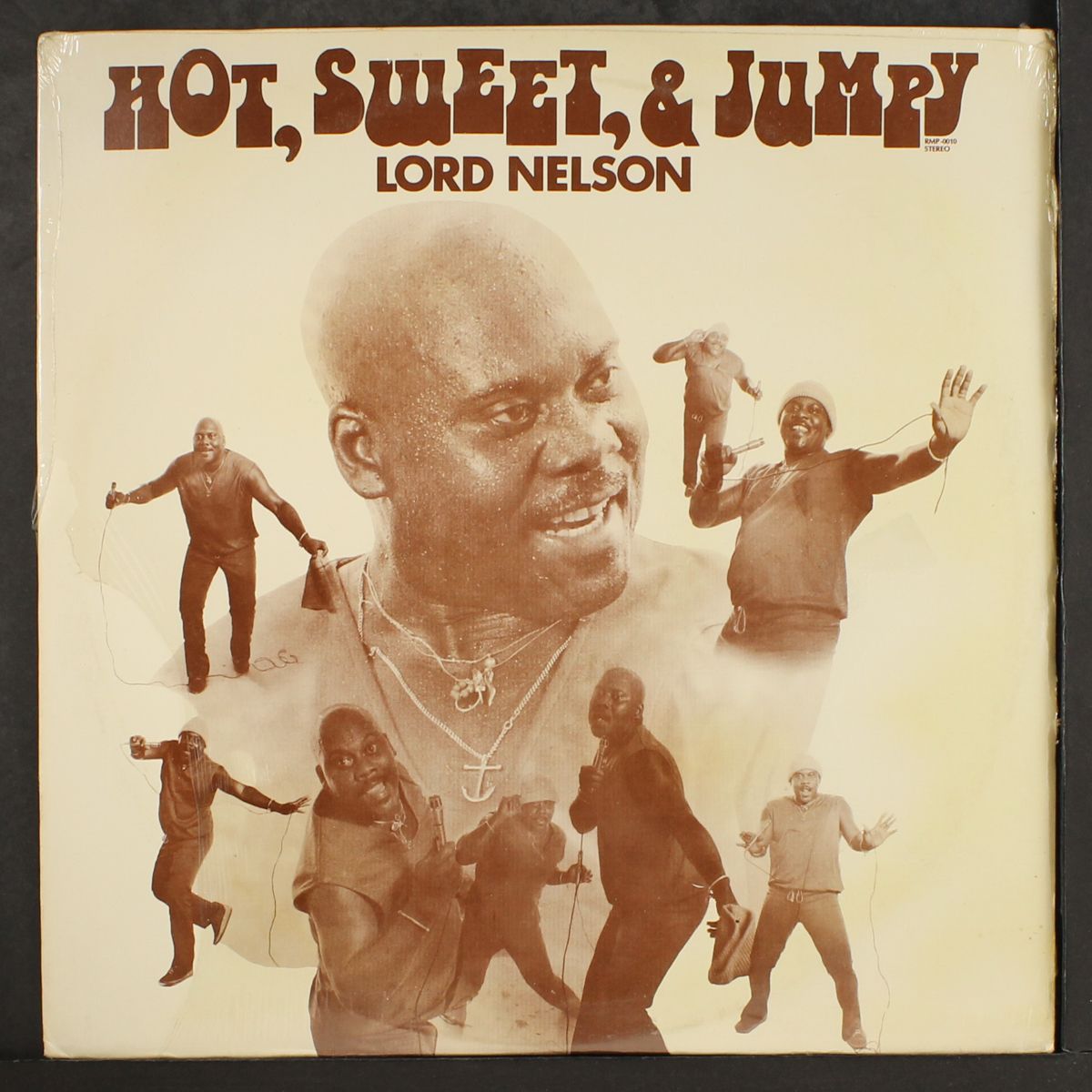 hot, sweet, & jumpy by LORD NELSON
