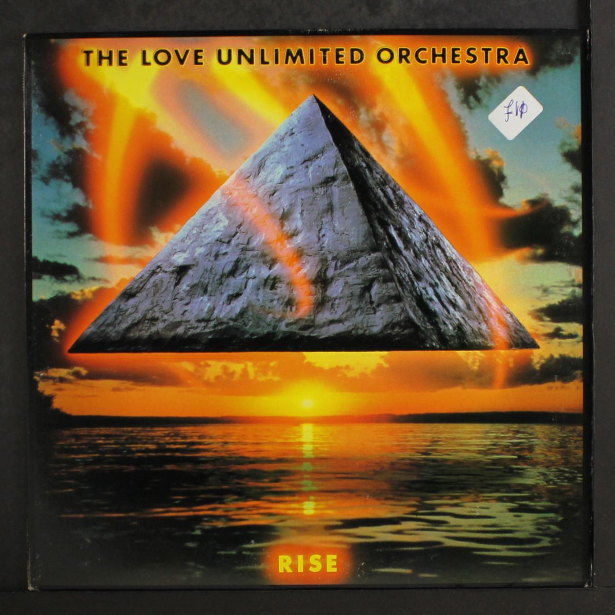 rise by LOVE UNLIMITED ORCHESTRA