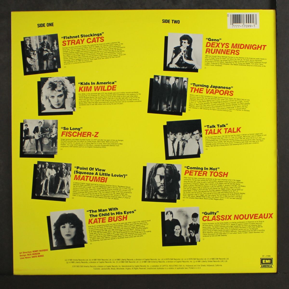 spinning pups by VARIOUS