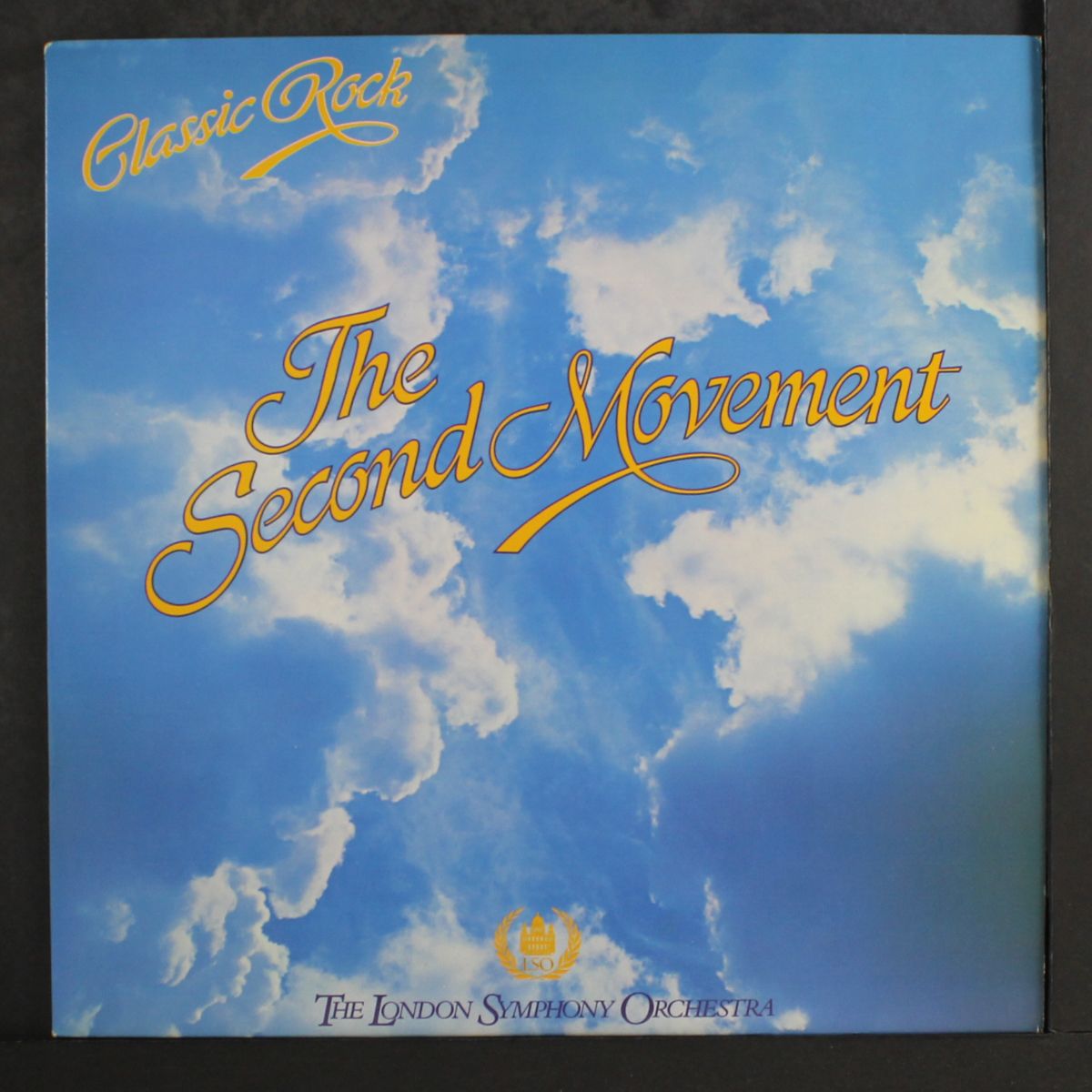 the second movement by LONDON SYMPHONY ORCH