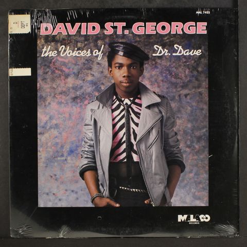 DAVID ST. GEORGE