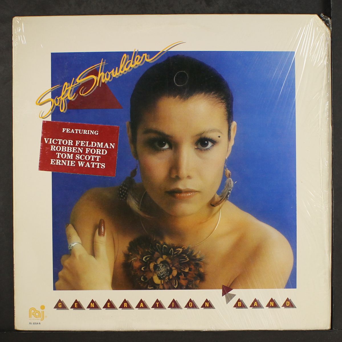 soft shoulder by GENERATION BAND