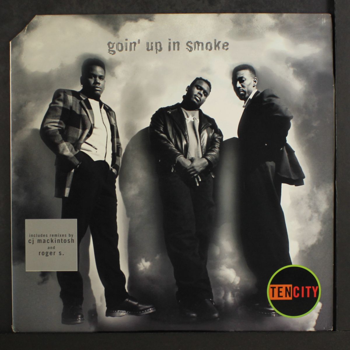 goin' up in smoke by TEN CITY