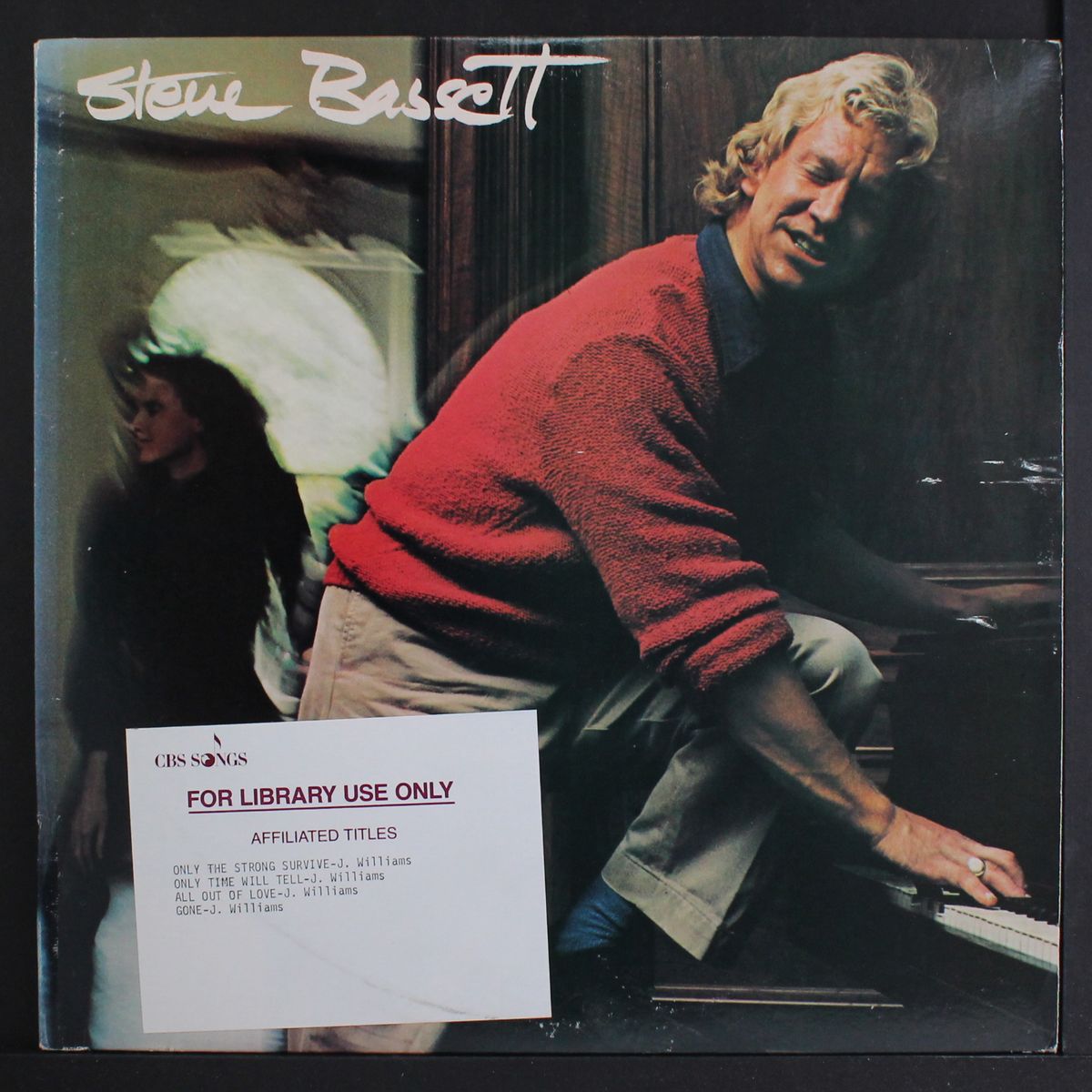 steve bassett by STEVE BASSETT