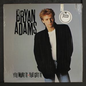 BRYAN ADAMS