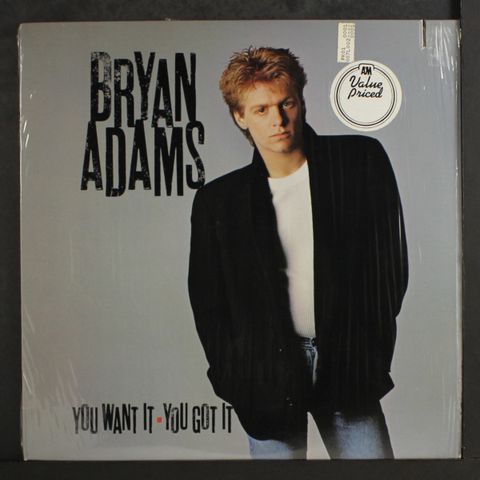 BRYAN ADAMS