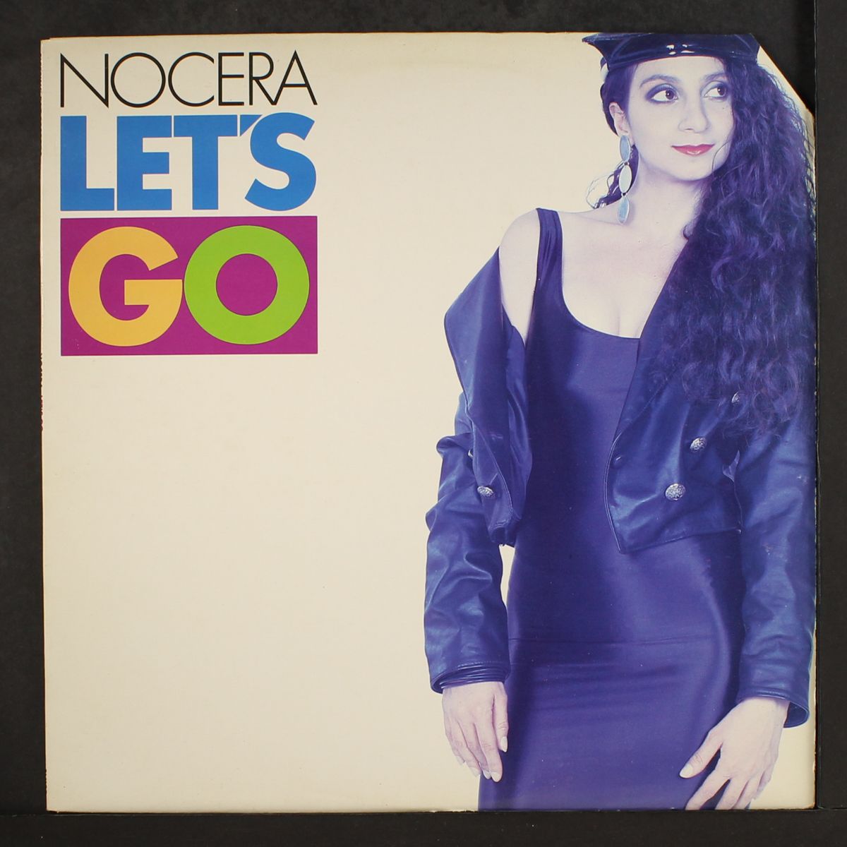 let's go by NOCERA
