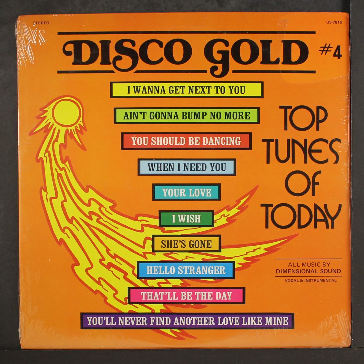 disco gold #4 by VARIOUS