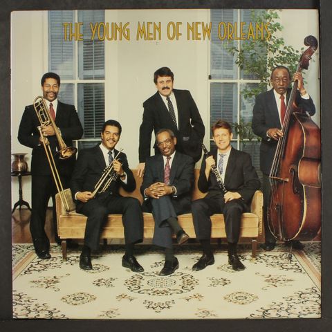 YOUNG MEN OF NEW ORLEANS