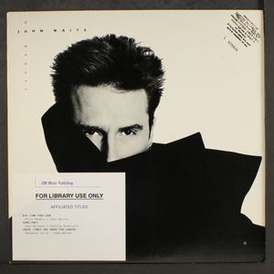 JOHN WAITE