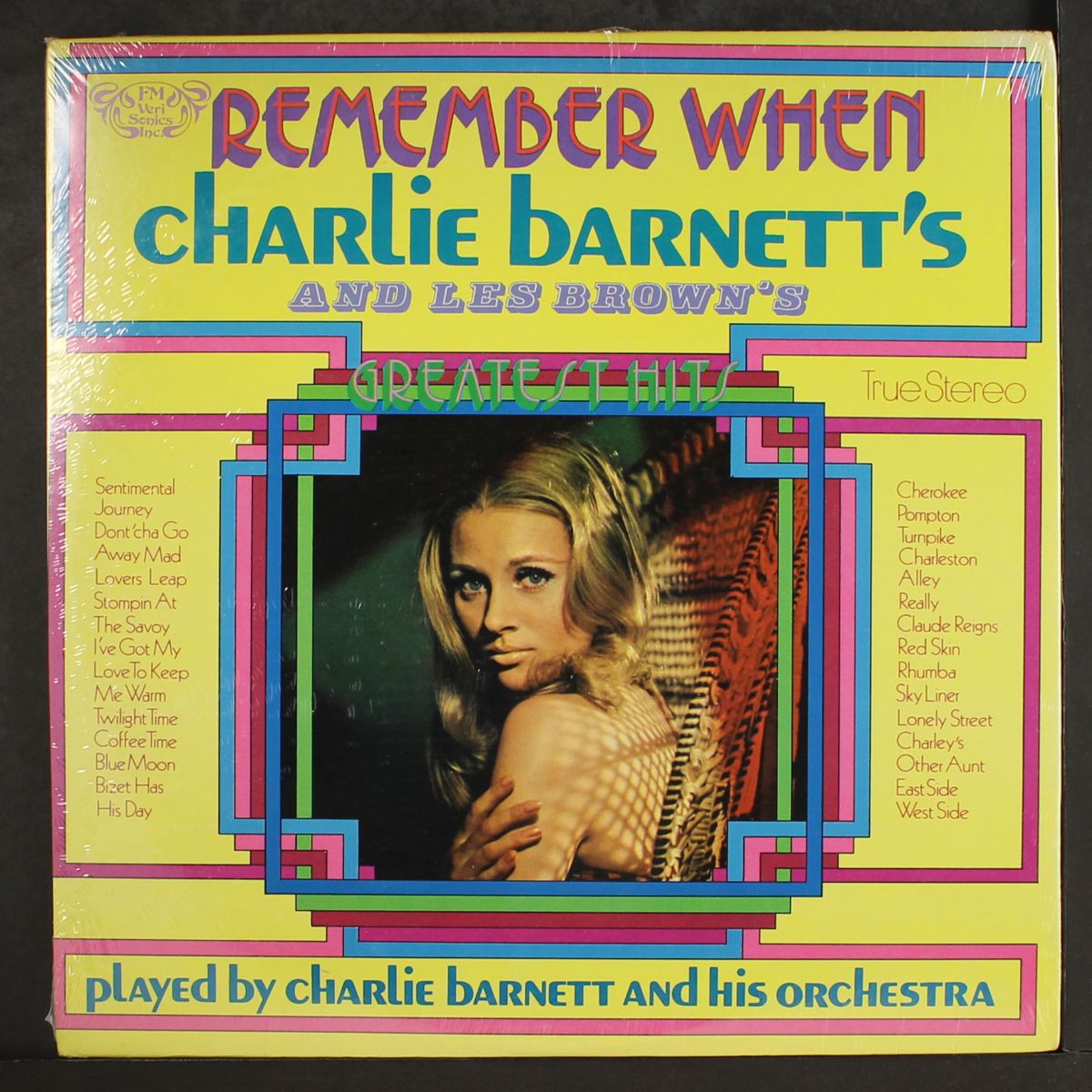 remember when - greatest hits by LES BROWN / CHARLIE BARNETT
