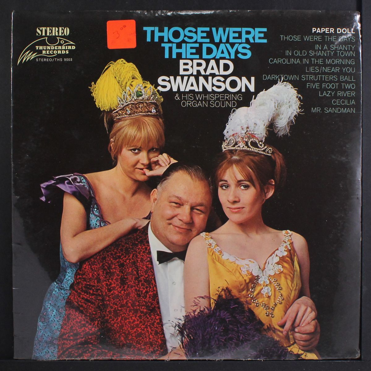 those were the days by BRAD SWANSON