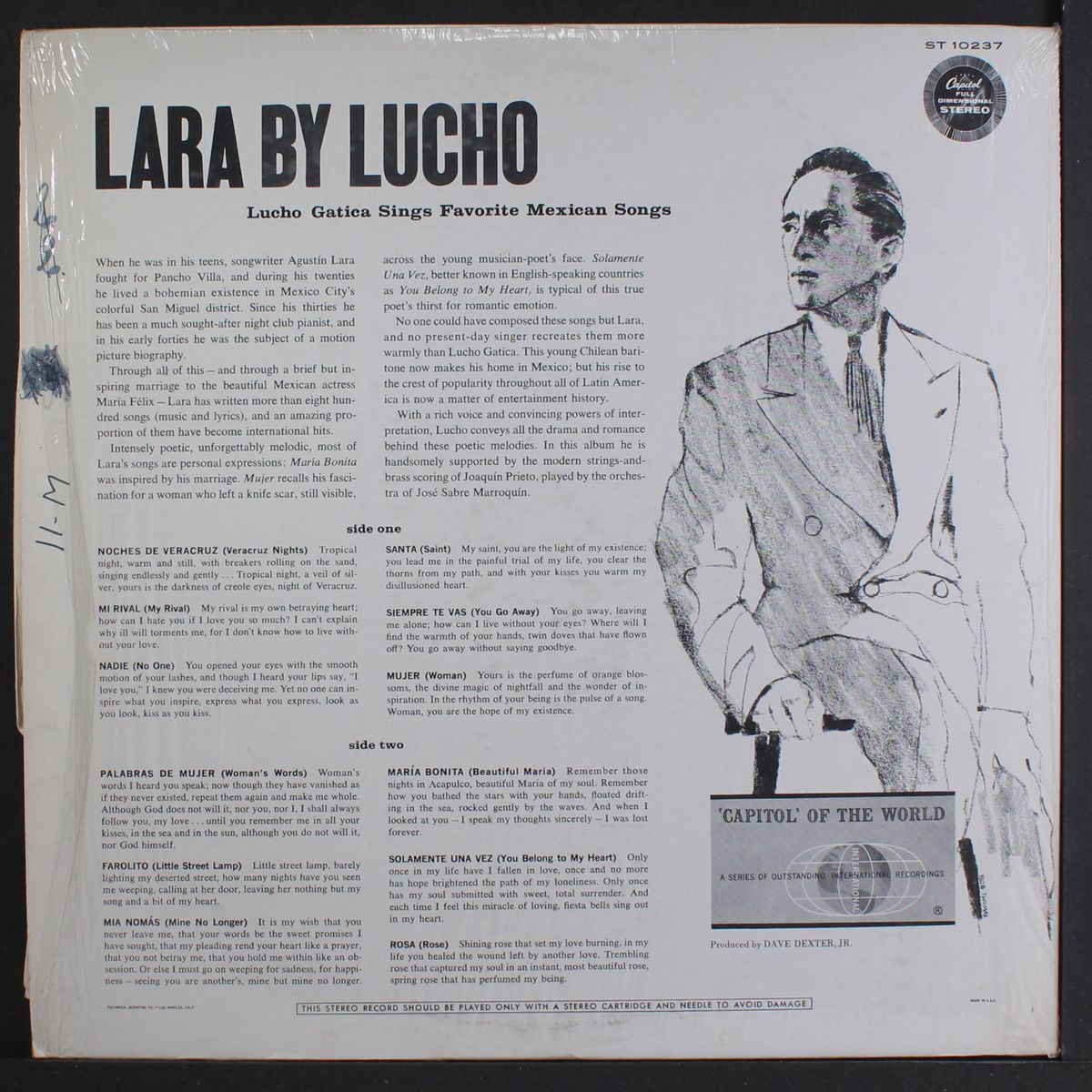 lara by lucho by LUCHO GATICA