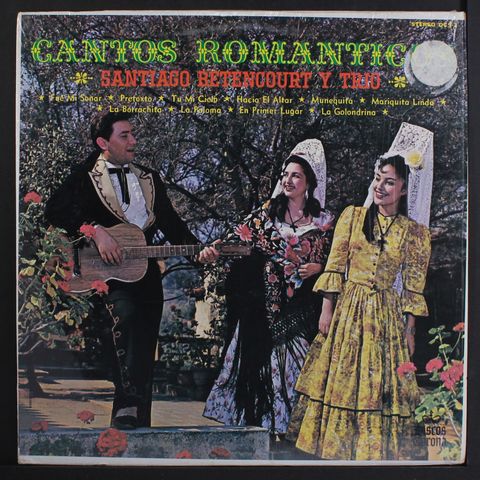 SANTIAGO BETENCOURT Y TRIO