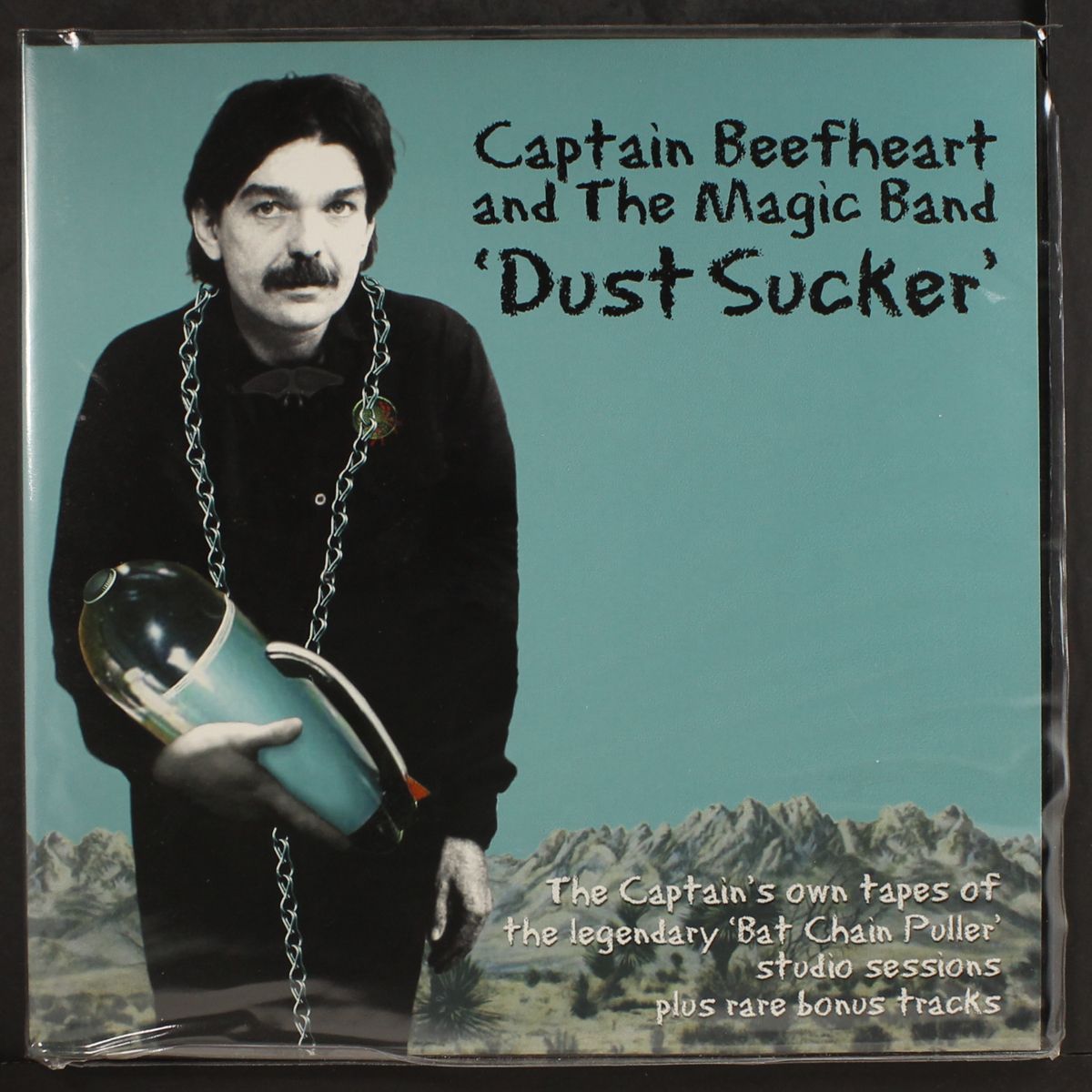 dust sucker by CAPTAIN BEEFHEART & HIS MAGIC BAND