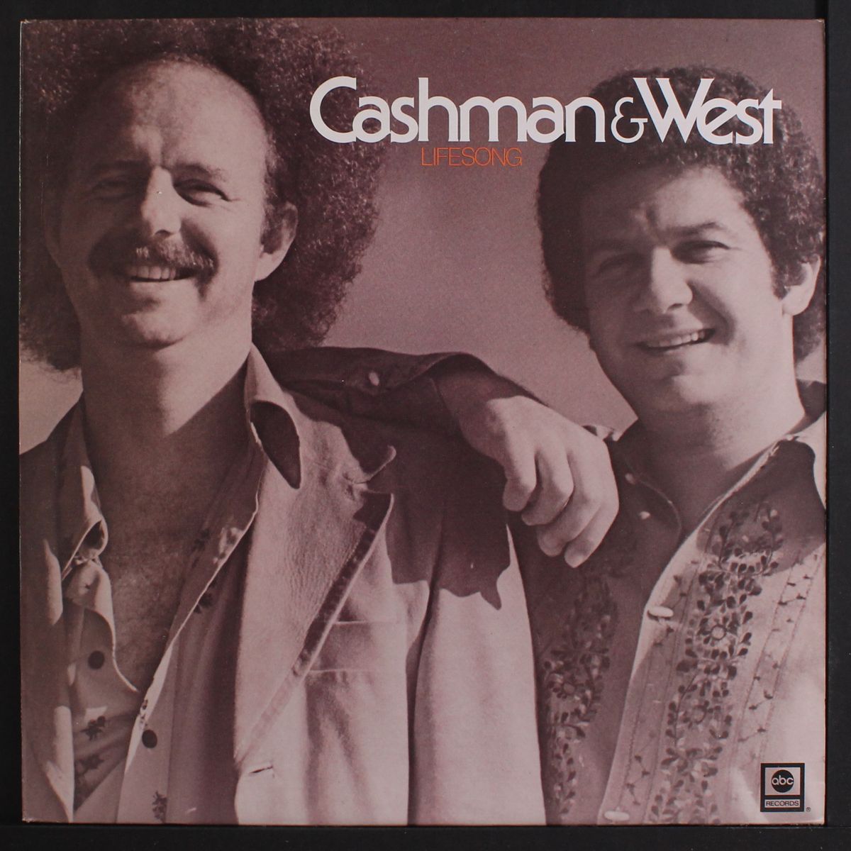 lifesong by CASHMAN & WEST
