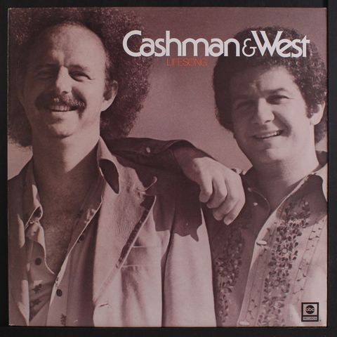 CASHMAN & WEST