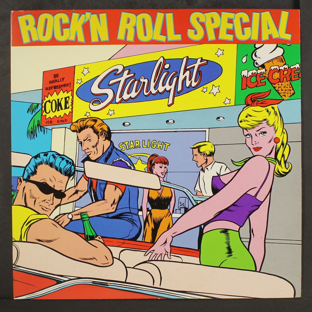 rock n roll special by VARIOUS