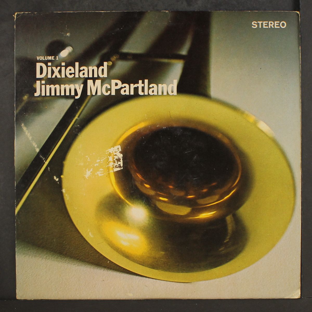 dixieland, vol. 1 by JIMMY MCPARTLAND
