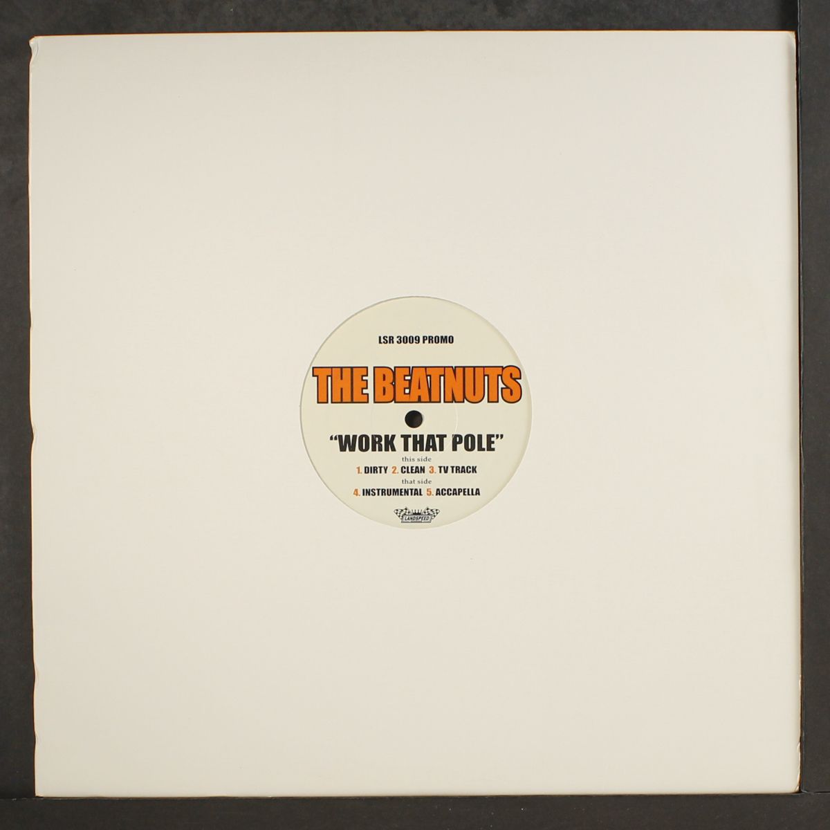 work that pole by BEATNUTS