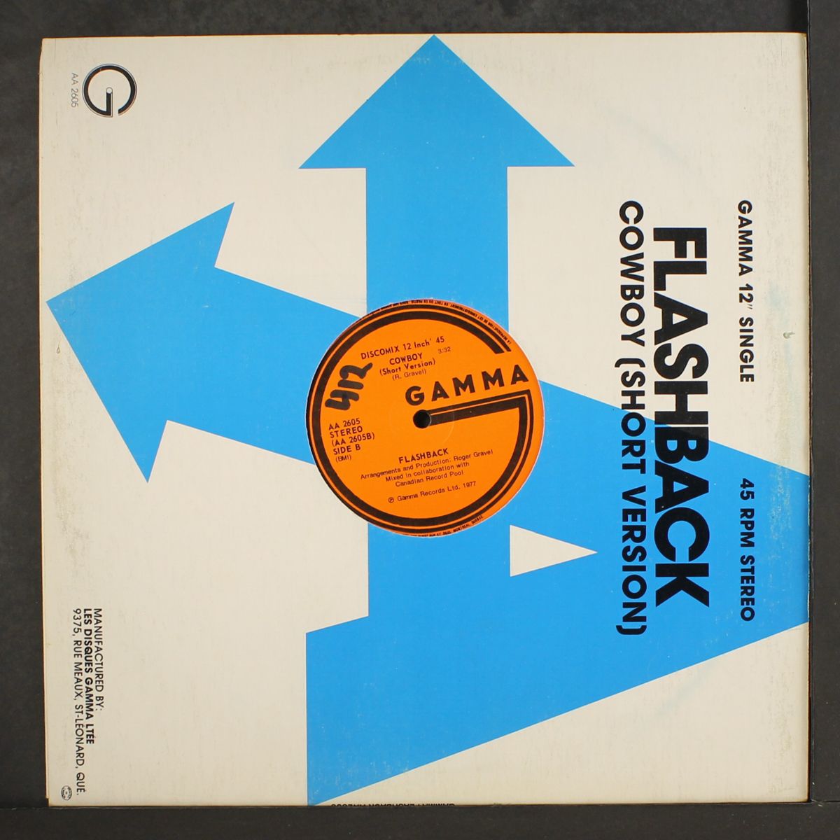 cowboy / short by FLASHBACK