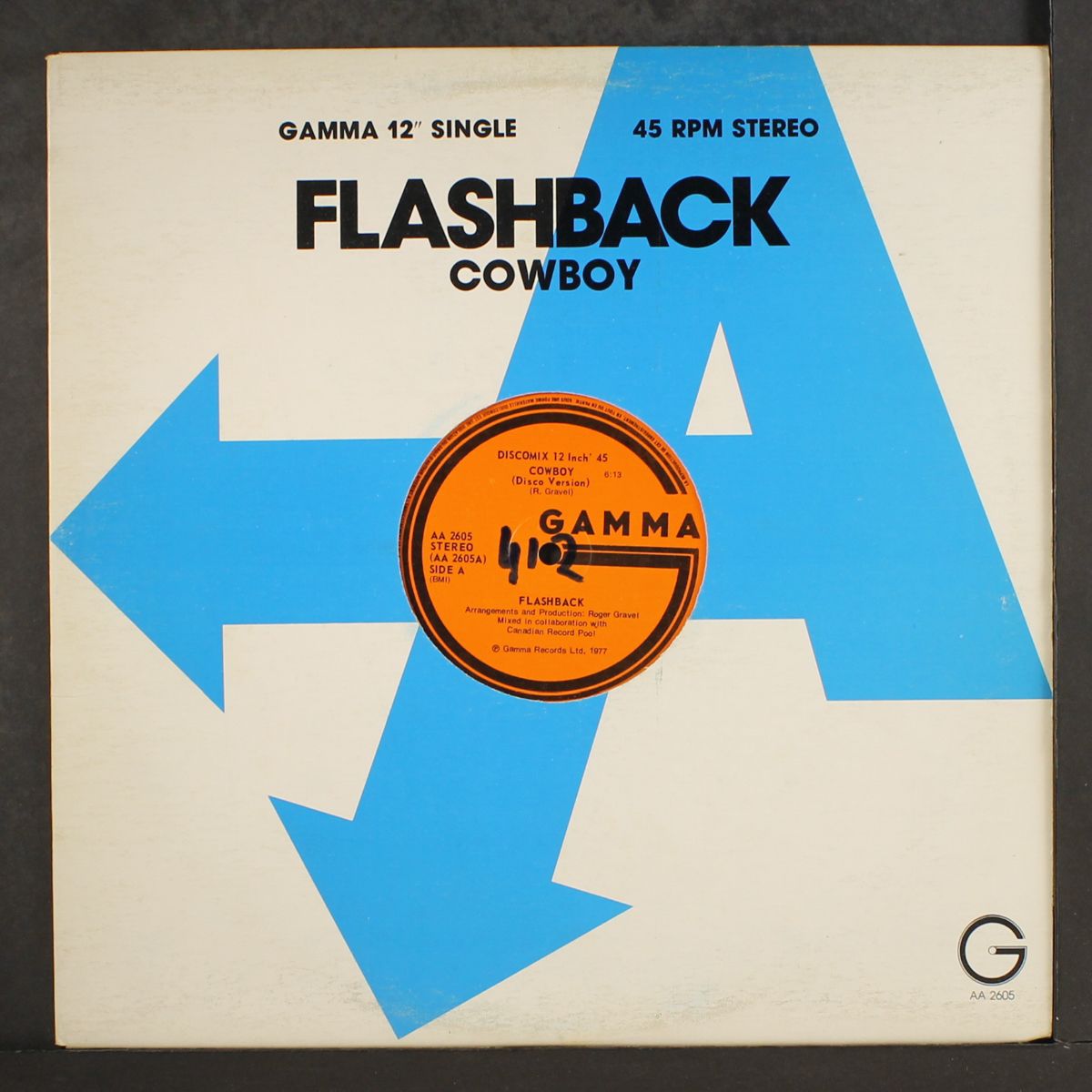 cowboy / short by FLASHBACK