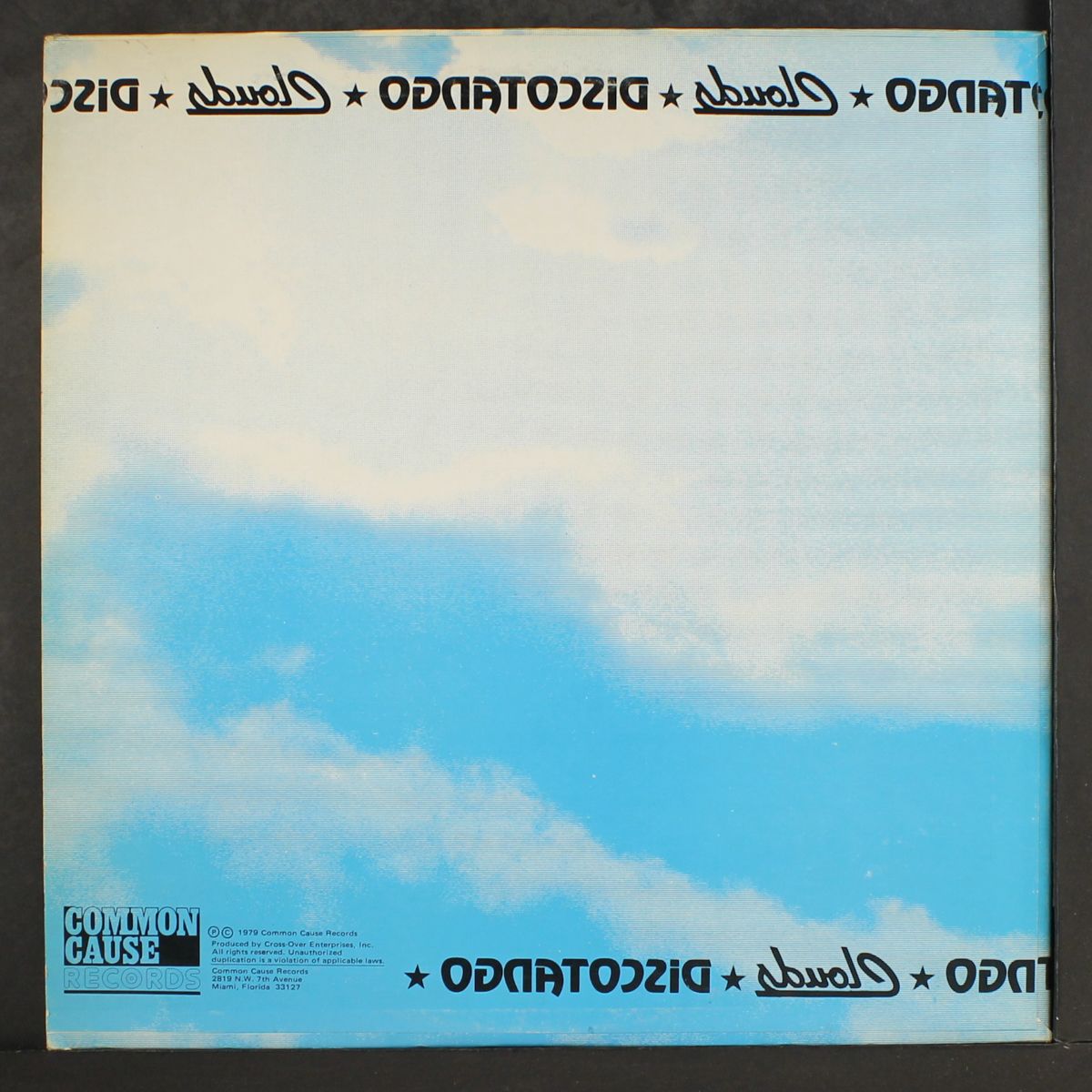 discotango by CLOUDS