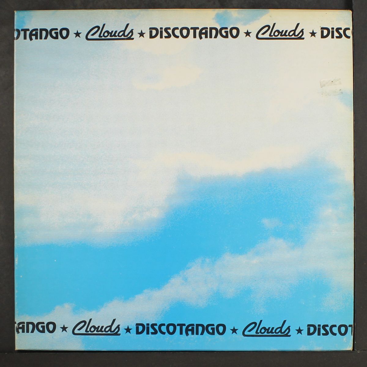 discotango by CLOUDS