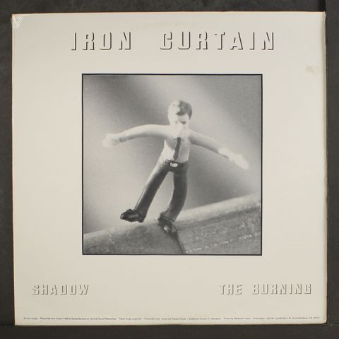 IRON CURTAIN