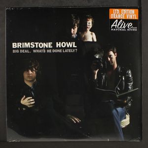 BRIMSTONE HOWL