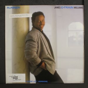 JAMES (D TRAIN) WILLIAMS