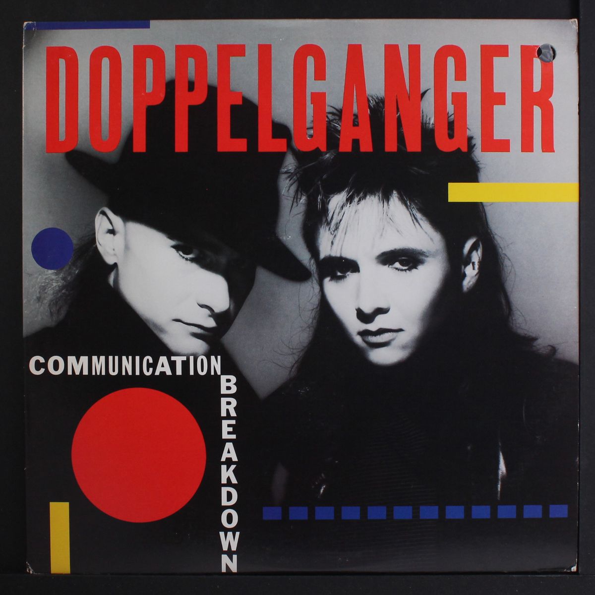 communication breakdown by DOPPELGANGER