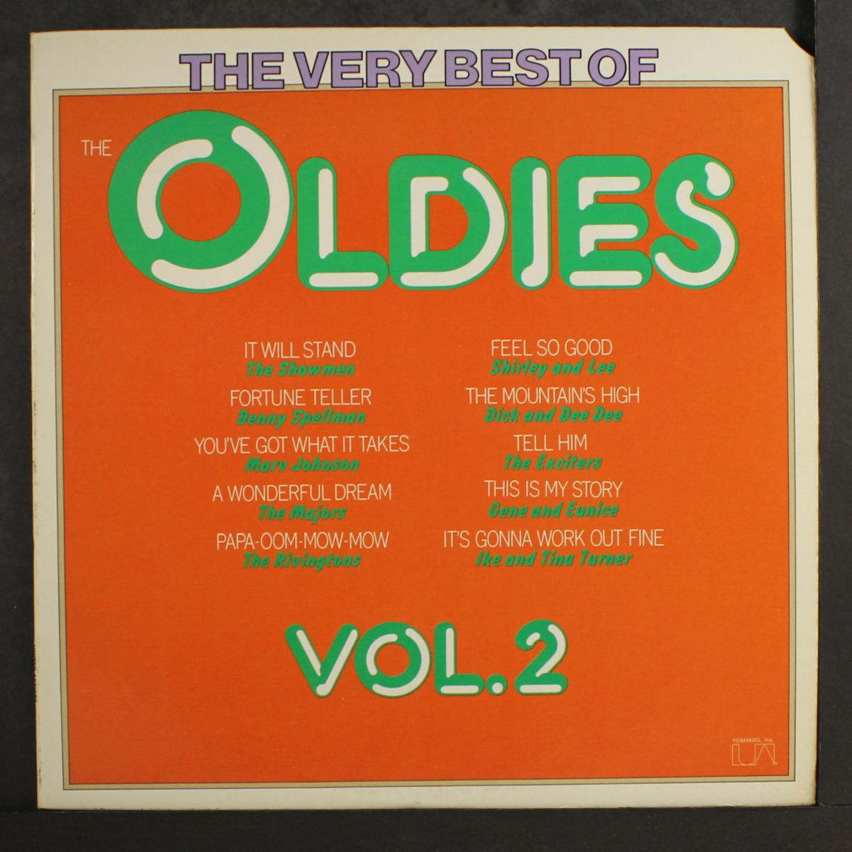 very best of the oldies by VARIOUS
