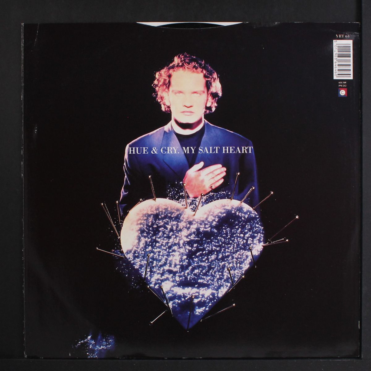 my salt heart by HUE & CRY