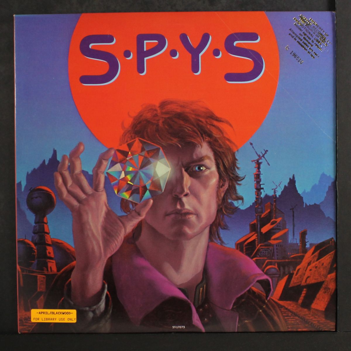 spys by SPYS