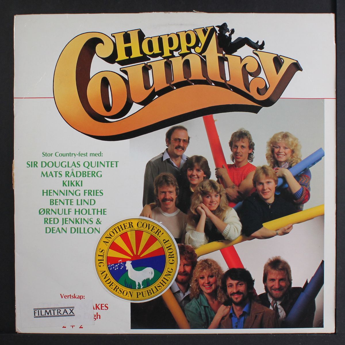 happy country by VARIOUS